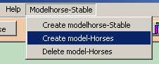 44-185 modelhorses